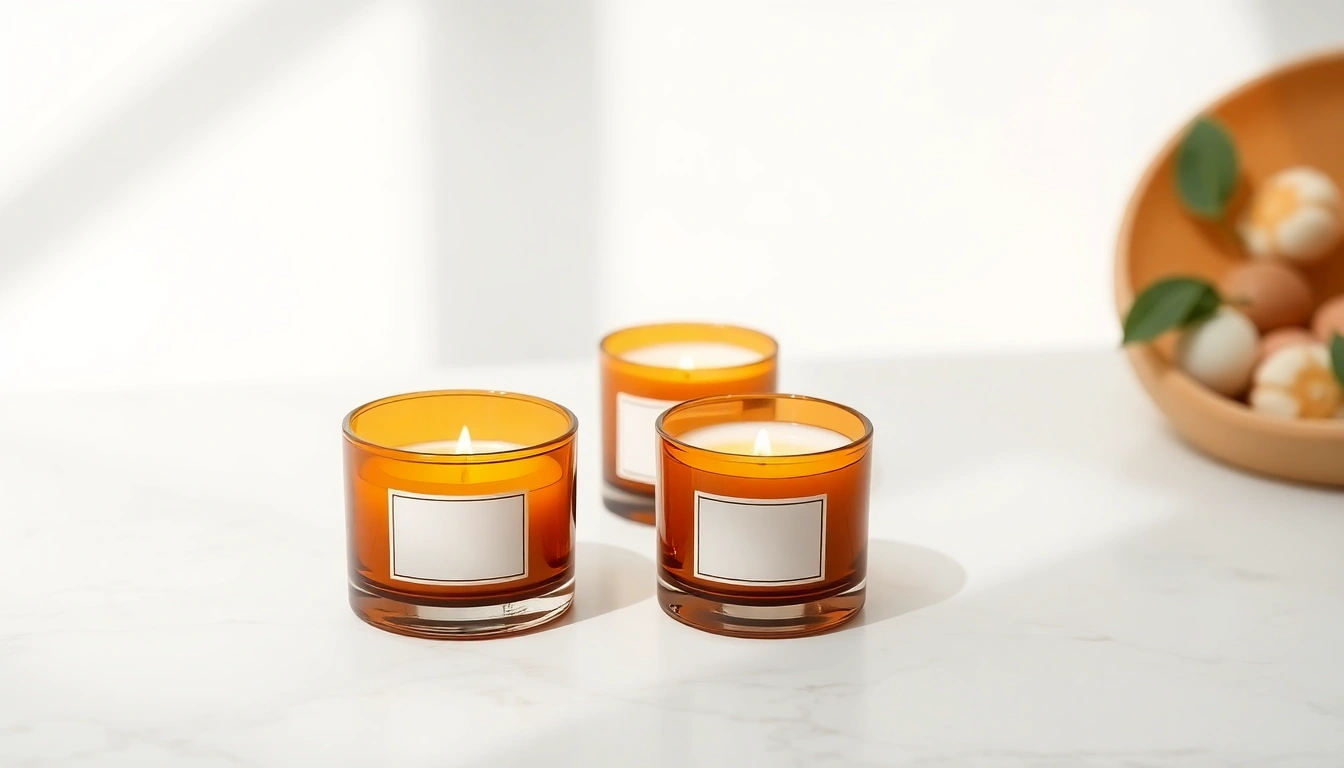 Ароматичні свічки Aroomikoon