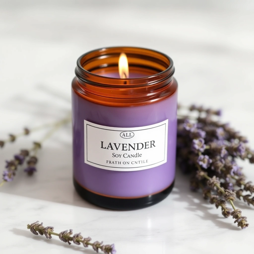 Лавандовий спокій