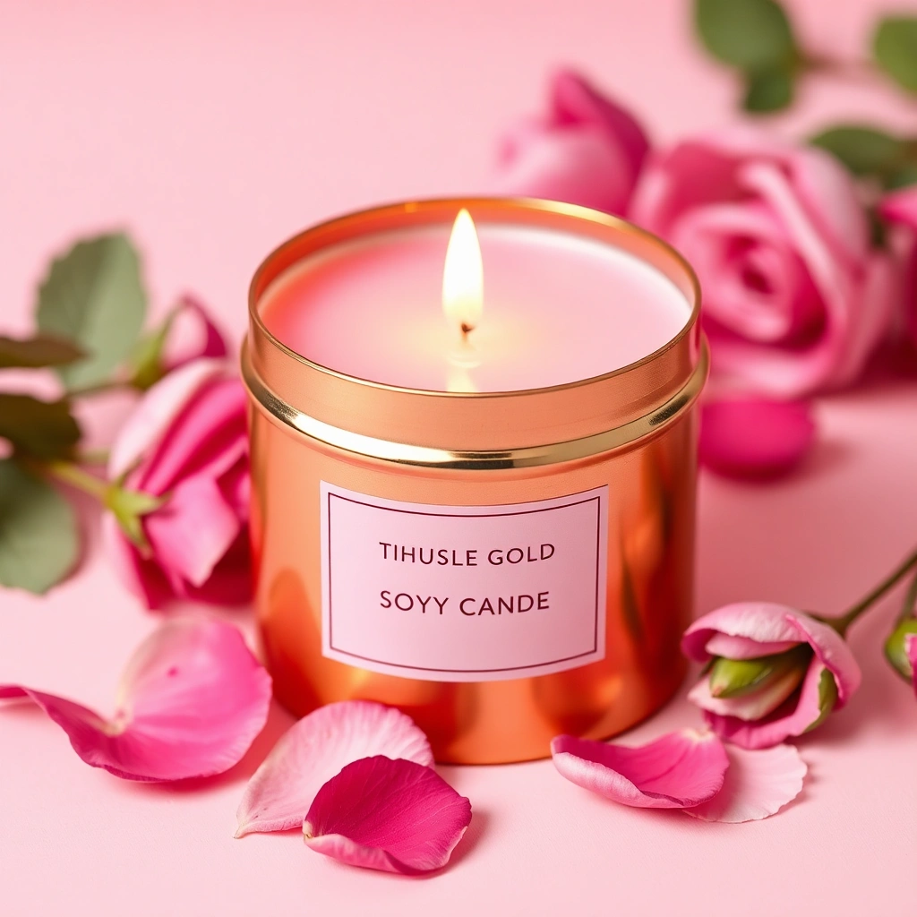 Рожева ніжність