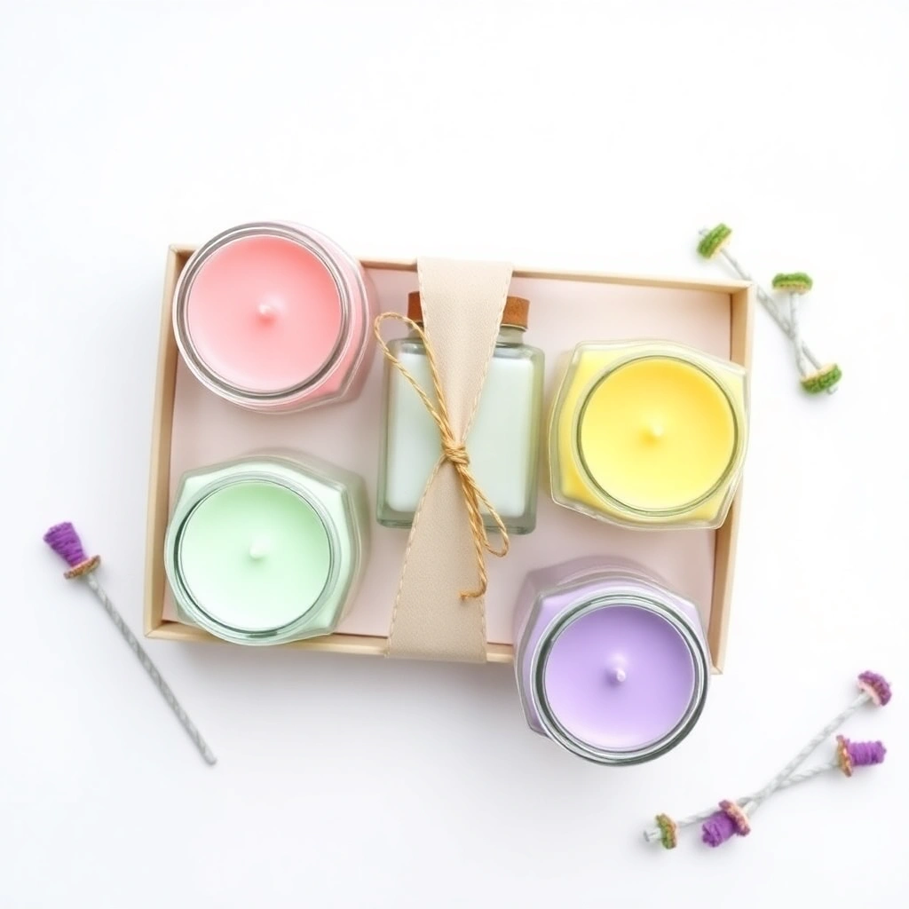 Подарунковий набір Pastel